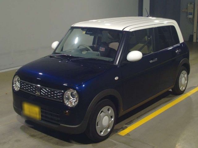 3090 Suzuki Alto lapin HE33S 2022 г. (TAA Yokohama)